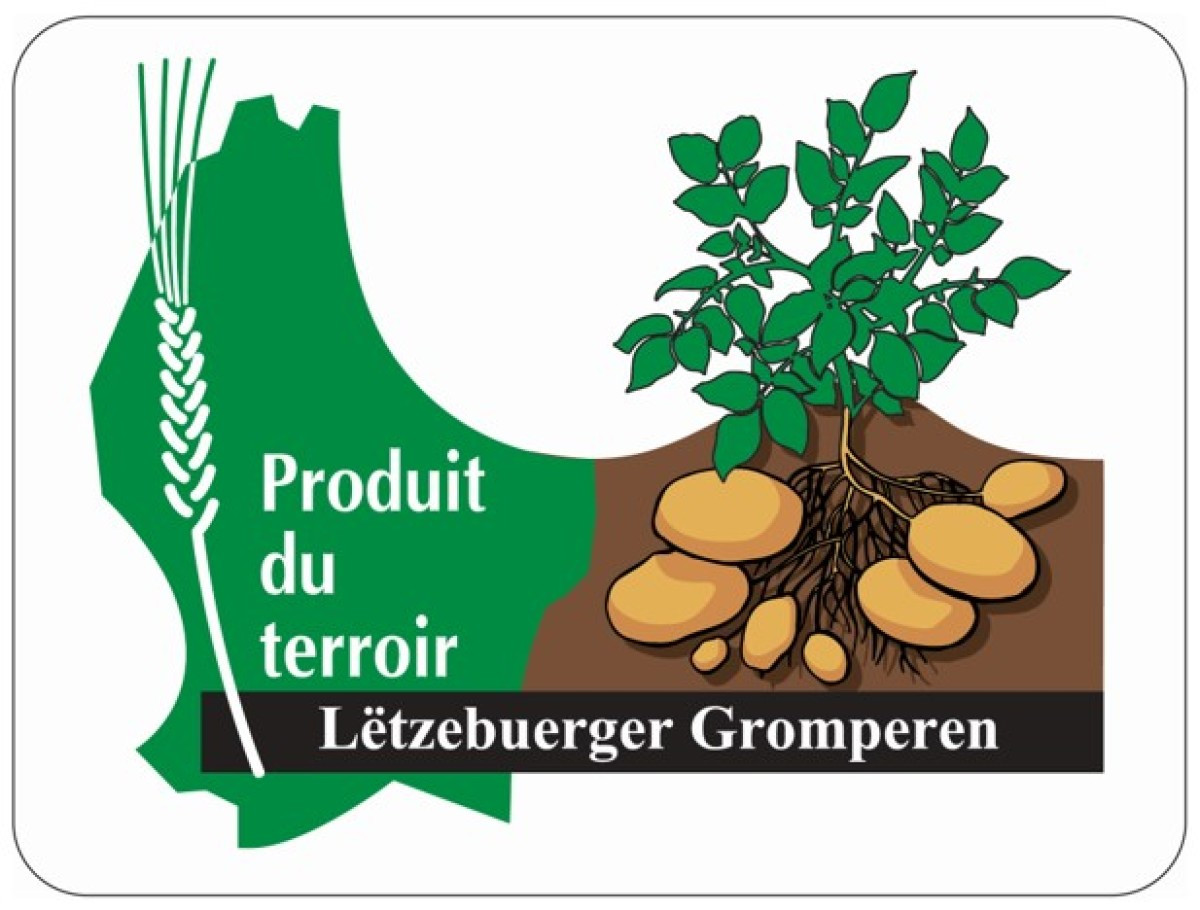 Logo Gromperen